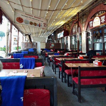 Mimar Sinan Tarihi Suleymaniye Kuru Fasulyecisi